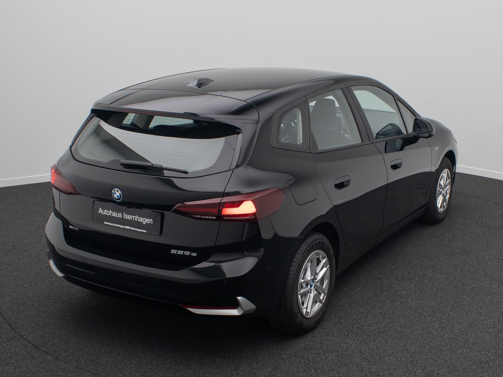 Fahrzeugabbildung BMW 225 Active Tourer DAB ParkAs DriveAss Kamera