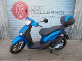 Piaggio Liberty 125 ccm  S iGet E5 - ROLLER 125 CCM
