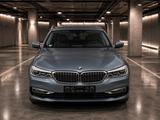 BMW Gran Turismo 640 d xDrive Luxury Line 2. Hand - blaue BMW 6er Reihe