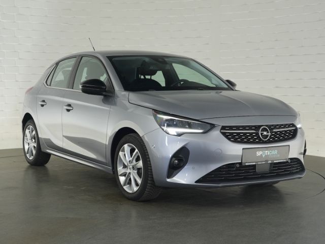 Corsa F ELEGANCE CDTI+RÜCKFAHRKAMERA+SITZ-/LENKR