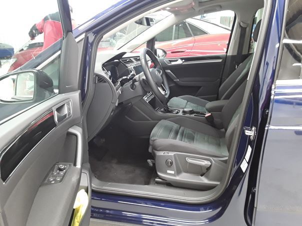 Volkswagen Touran - Bild 5