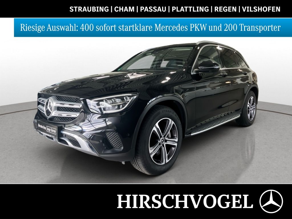MERCEDES-BENZ GLC 300 de 4M OFF-ROAD/EXCLUSIVE+ABC+AHK+DISTRON