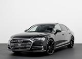 Audi A8 50 TDI L Quattro/B&O/Massage/RearSeat/TV/"22" - Audi A8: 2.5
