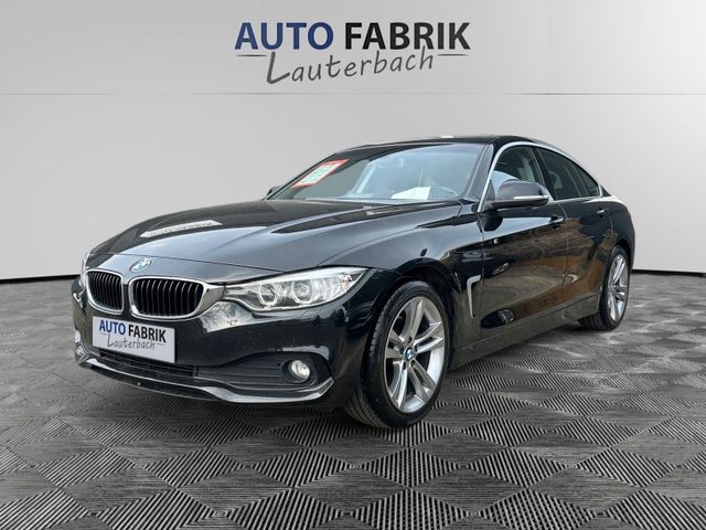 BMW 420 Gran Coupé- BI XENON - ALCANTARA - AUTOMATIK