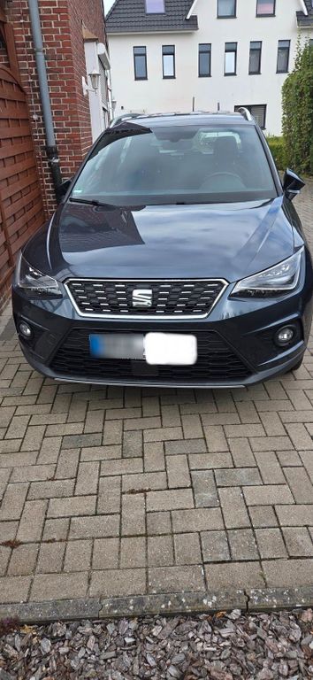 Image of Seat Arona