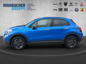 Fiat 500X MY22 CROSS HYBRID Komfort Plus Paket