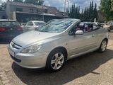 Peugeot 307 CC Cabrio-Coupe Basis *Klima+Leder* - Peugeot 307 aus 2005