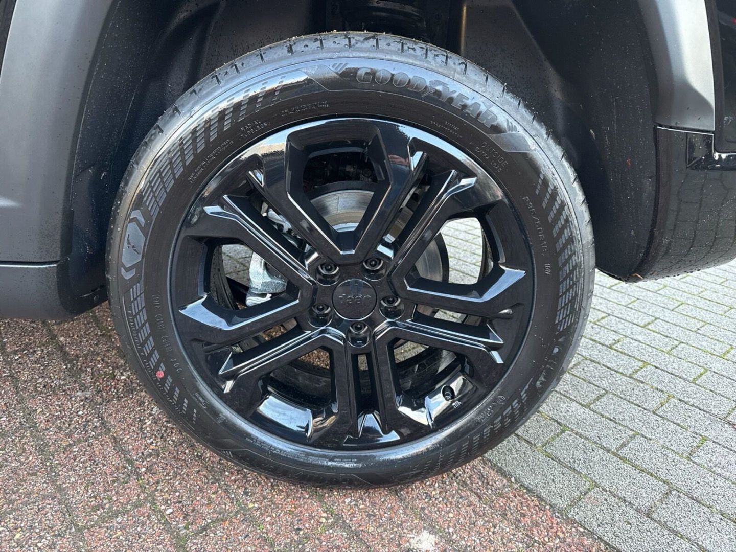Fahrzeugabbildung Jeep Compass North Star-Panoramadach-Mild-Hybrid