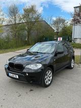 BMW X5 xDrive30d (E70) - gepflegt, 2. Hand - BMW X5 E70 mit Diesel-Antrieb