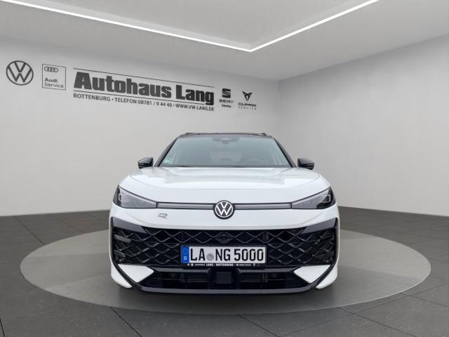 Volkswagen T-Roc 1.5 eTSI DSG R-Line Black Style IQ Light &