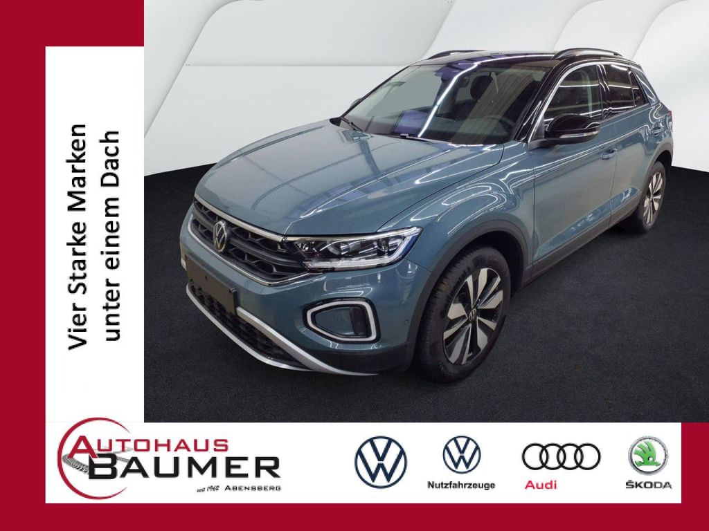 Image of Volkswagen T-Roc