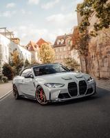 BMW M4 Competition G83 / Carbonschalen Top Aus... - BMW M4 G83 Gebrauchtwagen