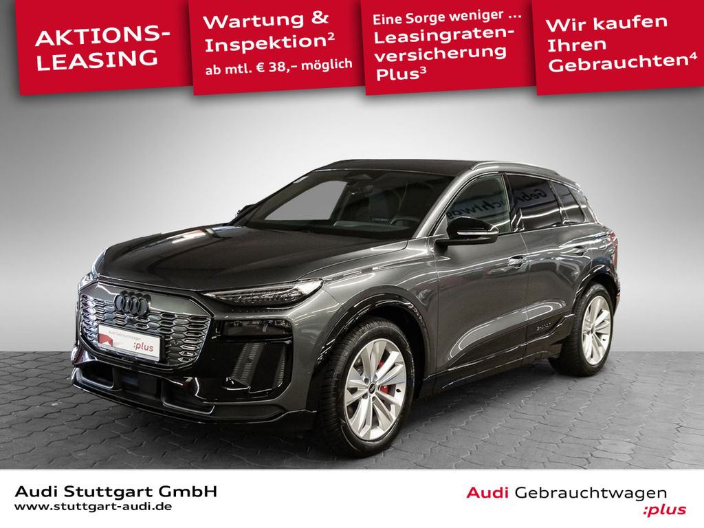 Audi SQ6 e-tron