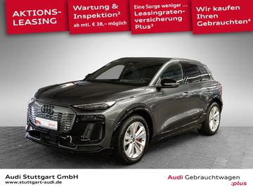 Audi Leasingangebot: Audi SQ6 SUV e-tron 360 kW