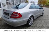 Mercedes-Benz CLK 200 CLK Coupe CLK 200 Kompressor *SSD* - Cars in Regensburg