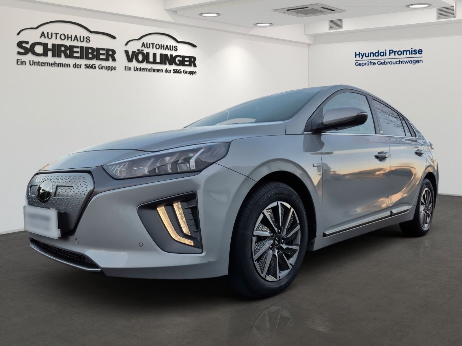Hyundai IONIQ