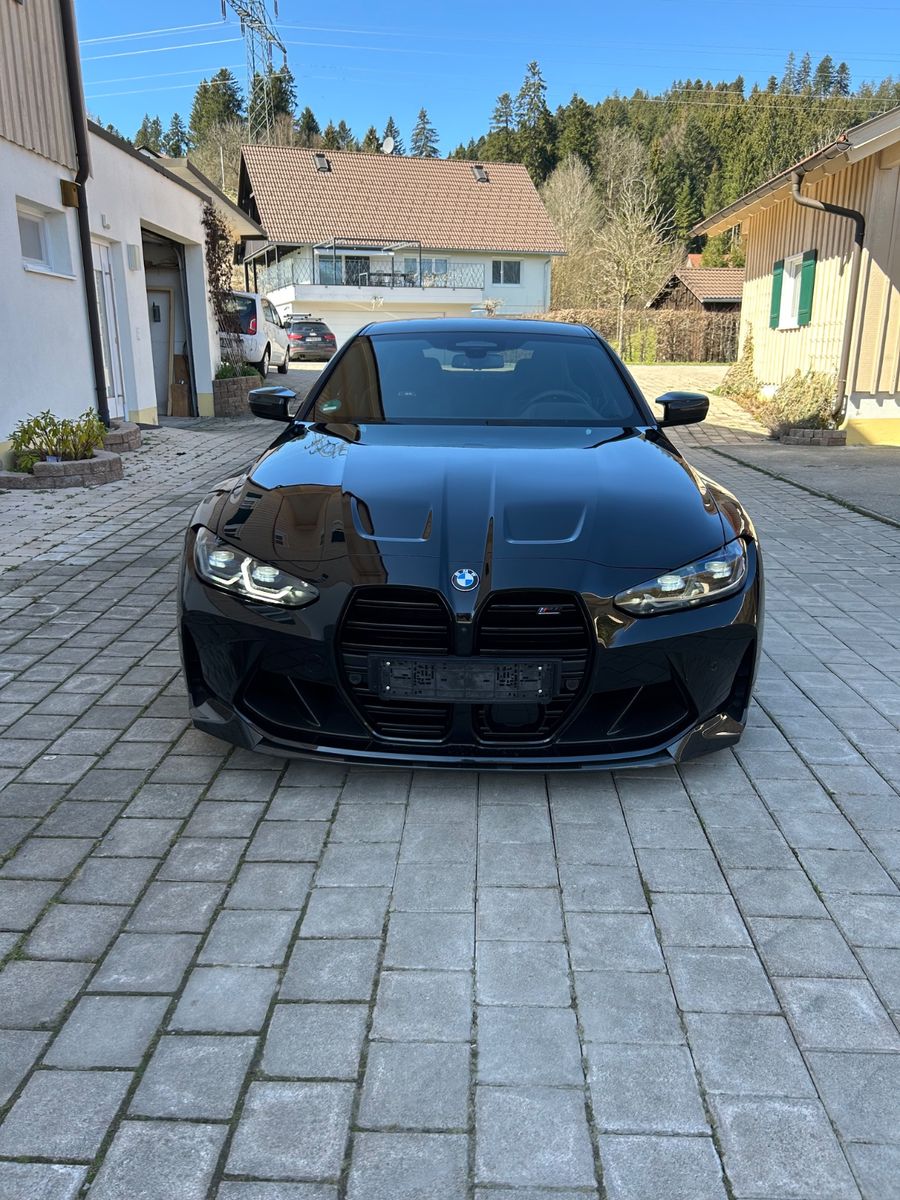 BMW M4 Competition