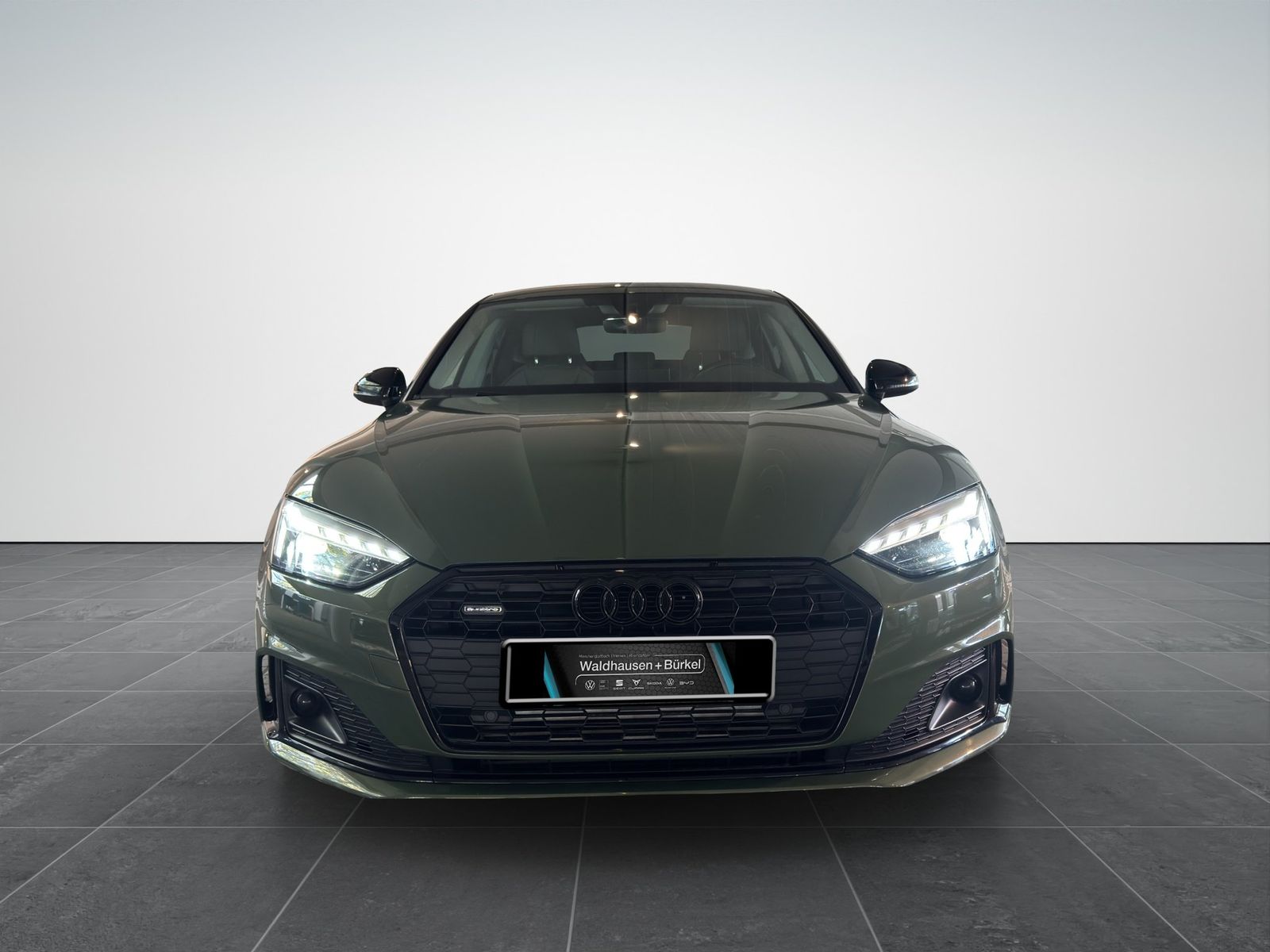 Audi A5 Sportback 45 TFSI advanced B&O Matrix LED SHZ foto 5
