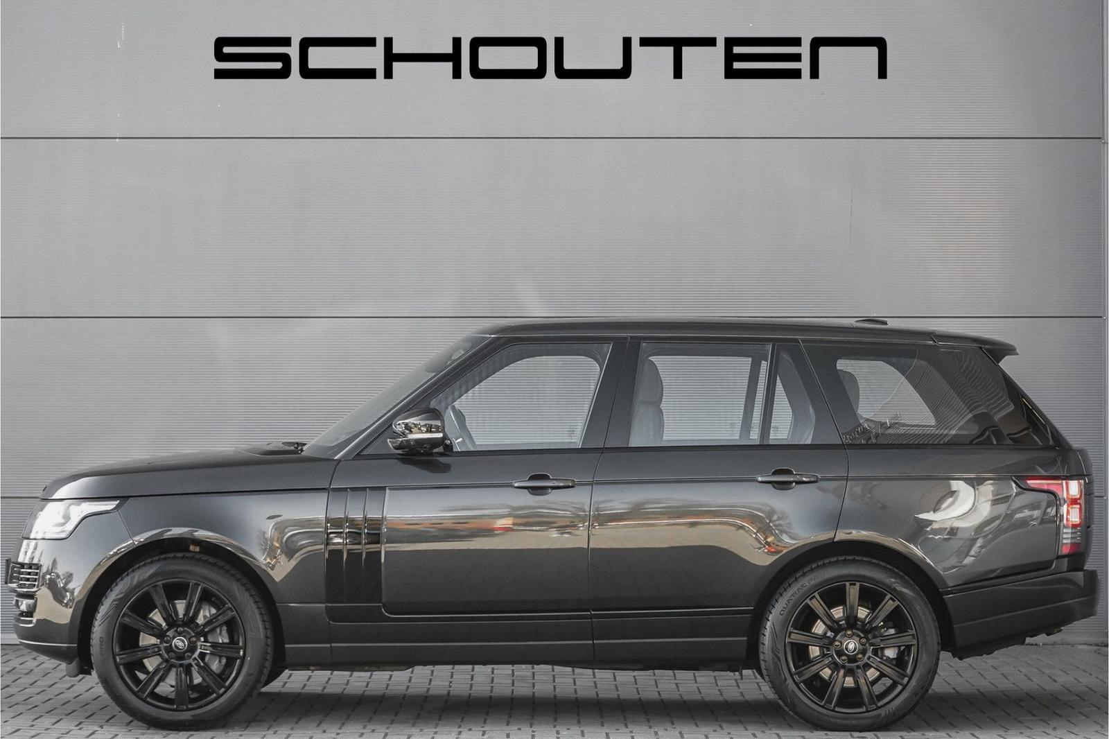 Land Rover Range Rover 5.0 V8 Autobiography 510ch | 1ère main | 175 167 km | Pano | ACC | Sièges ventilés/chauffants | Suspension pneumatique | Caméras AV/AR | 4x4