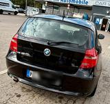 BMW 1er Reihe 2010 in gutem Zustand - BMW: Reihe