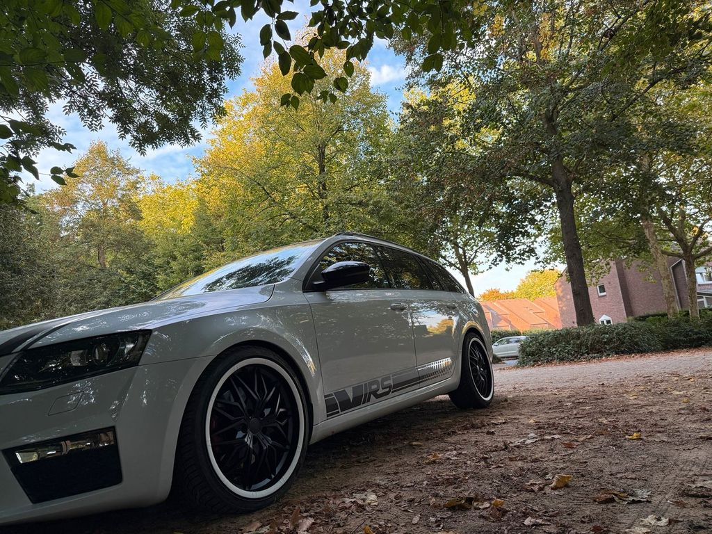 Image of Skoda Octavia