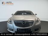 Opel Insignia A Sports Tourer Innovation/CHECKHEFT - Opel Insignia aus 2011: Sports Tourer