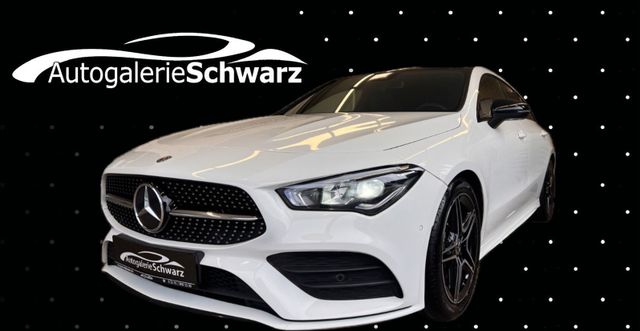 Mercedes-Benz CLA 200 SB 7G AMG-LINE NIGHT LED AMBT R-KAM PANO