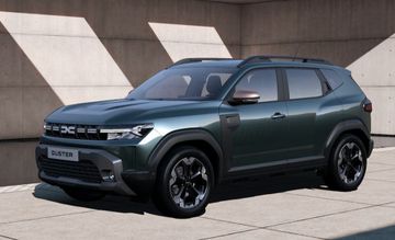 Dacia Duster Hybrid 155 Extreme City|Winter|Techno|18"