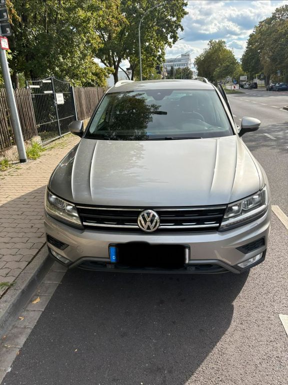 Image of Volkswagen Tiguan