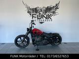 Harley-Davidson STREET BOB 114 CUSTOM UMBAU NEU ! 0 km ! - HARLEY-DAVIDSON STREET BOB CUSTOM