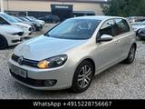 Volkswagen Golf VI Comfortline - VW Gebrauchtwagen von 2010