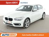 BMW 1er 118i Advantage*TEMPO*PDC*SHZ*KLIMA* - BMW 118 in Berlin