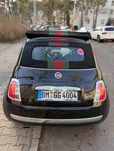Fiat 500C by Gucci - Fiat 500C Gebrauchtwagen