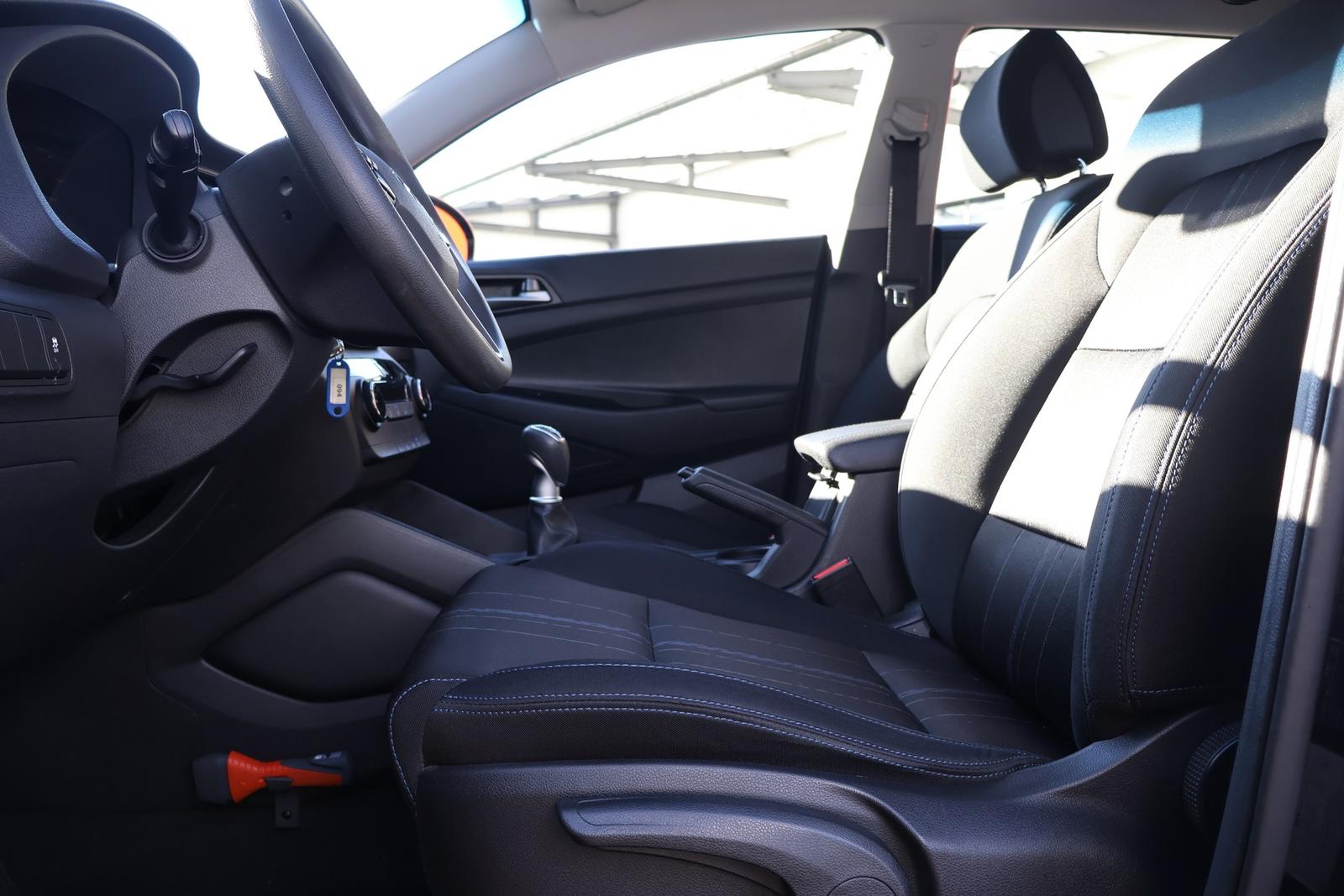Hyundai Tucson 1.6 blue Klima PDC SHZ DAB AHK