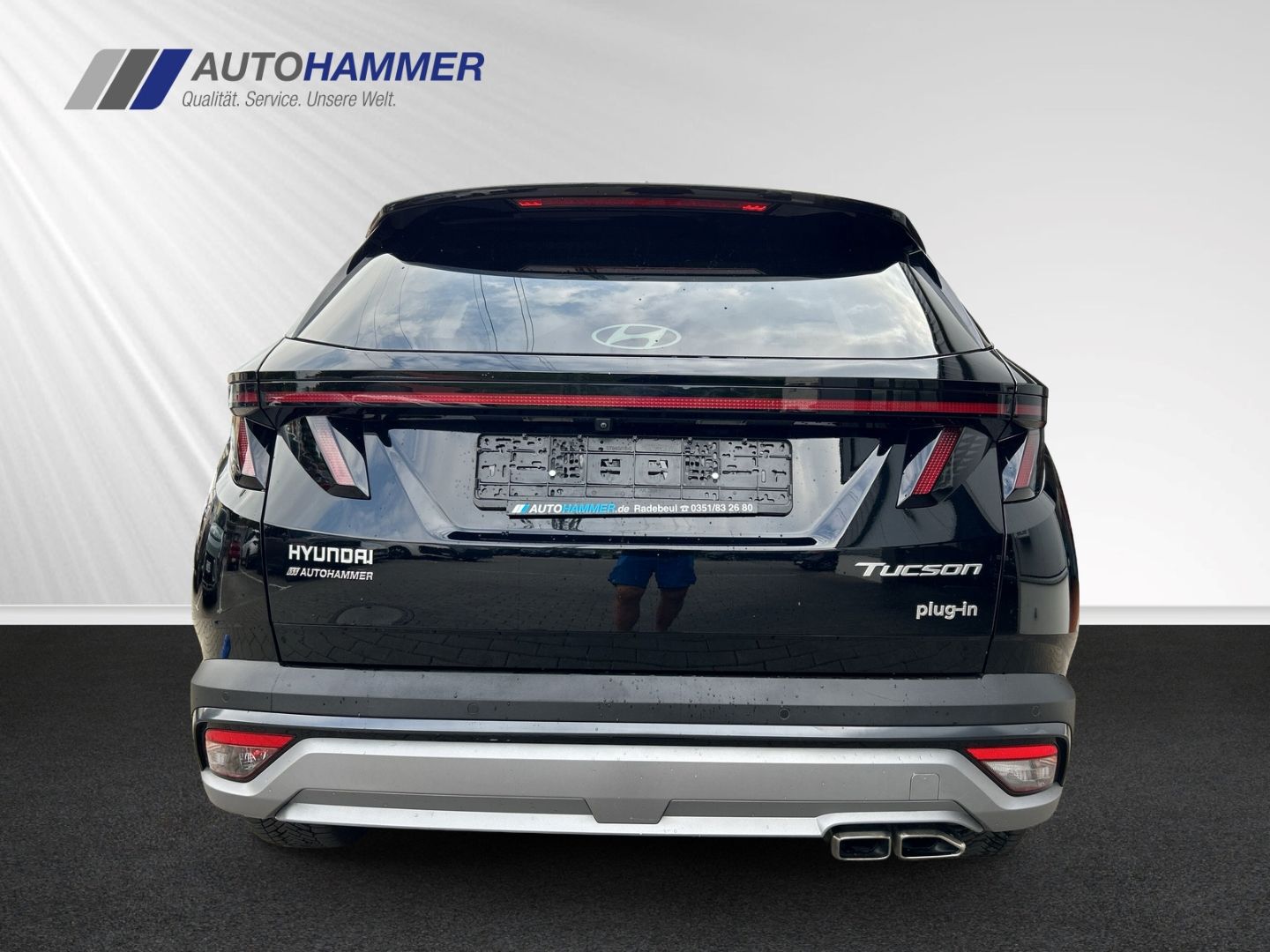 Hyundai Tucson – Bild 3