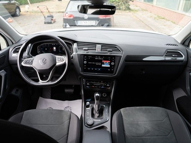 Tiguan Elegance TDI DSG 4M. Matrix AHK Keyless