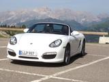 Porsche Boxster S 3.4 FL Schalter - Porsche Boxster: 4s