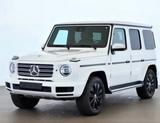 Mercedes-Benz G 350 Top-Zustand, luxuriös & geländestark - Mercedes-Benz G 350 in München