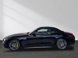 Mercedes-Benz SL 63 AMG 4M+ Distronic Airscarf Head-Up 360°K. - Mercedes-Benz SL 63 AMG: Cabrio