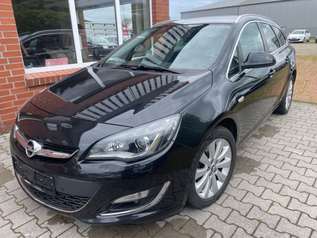 Opel Astra J Sports Tourer Exklusiv Automatik