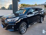 Toyota Hilux Double Cab Executive 4x4-NAVI-LED-KAMERA - gebrauchte Toyota Hilux aus dem Jahr 2020