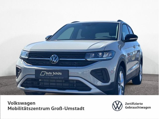 Volkswagen T-Cross Life 1.0 l TSI OPF 85 kW (116 PS) 7-Gang