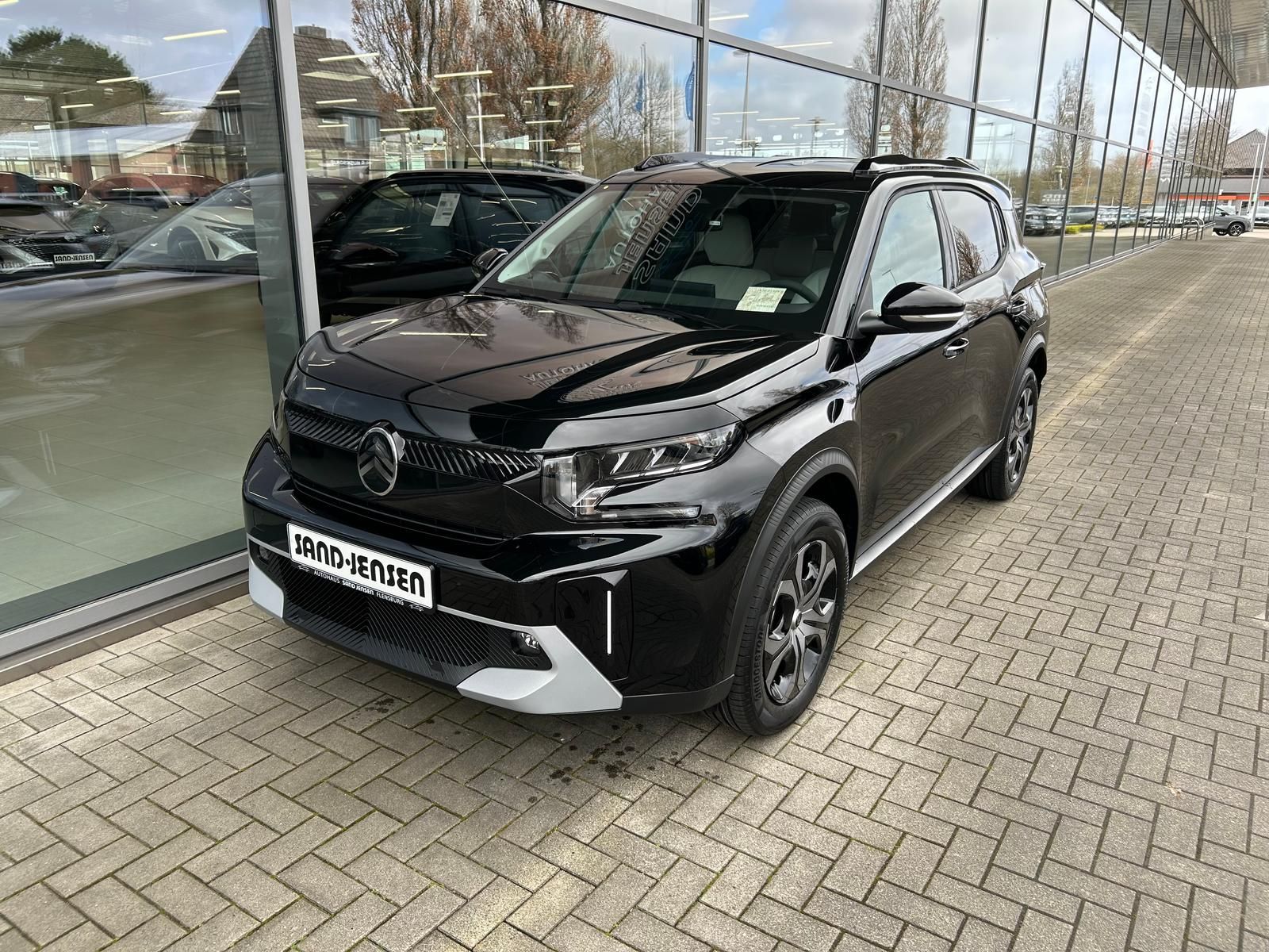 Citroën ë-C3 Aircross + Extended Range 54kWh Kamera Temp imagem 2