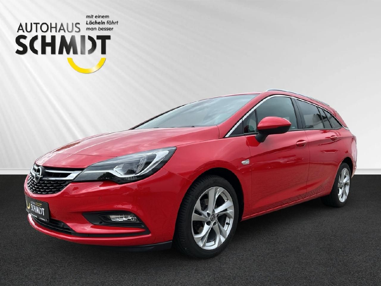 Fahrzeugabbildung Opel Astra K Sports Tourer Innovation
