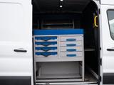 Ford Transit FT 350 2.0 TDCi DPF 350 L3 Trend FWD - Ford Transit mit Diesel-Antrieb: 2.0