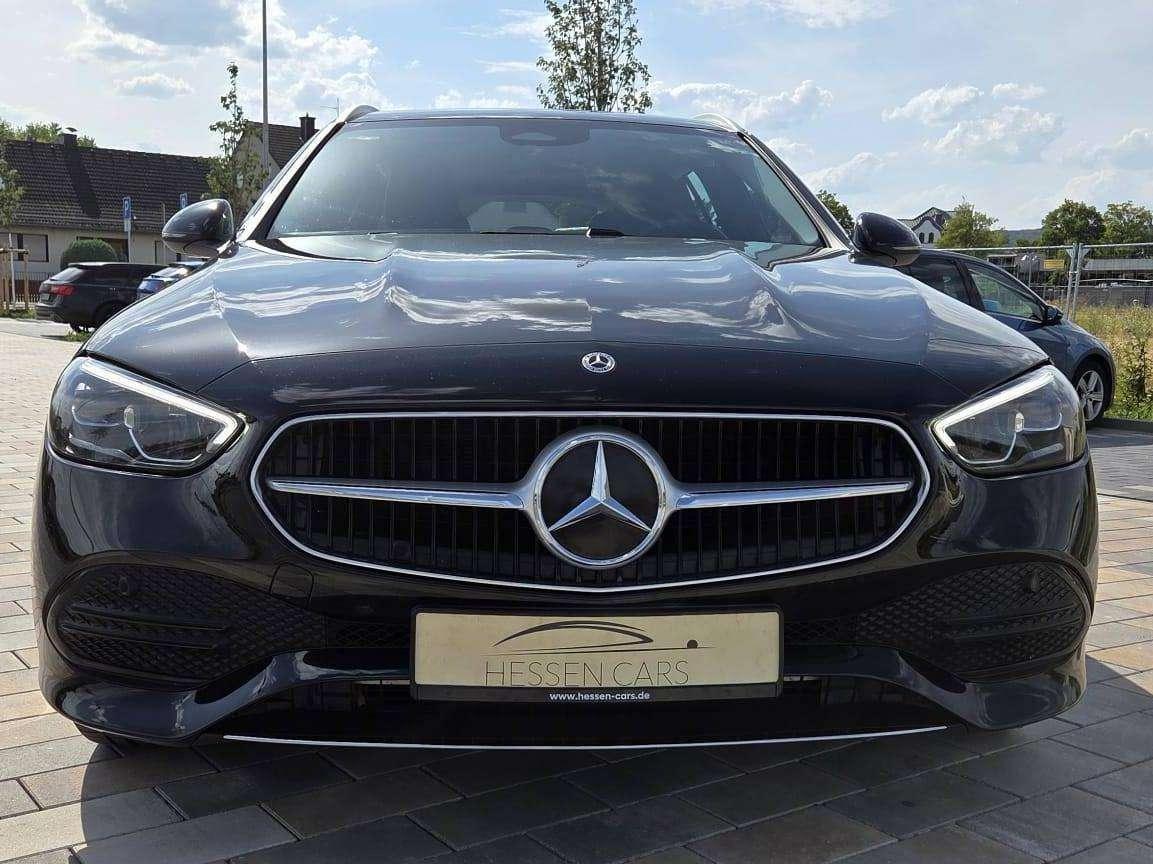 Mercedes-Benz C-Class LED / Navi Prem / Kamera / 64 Ambiente / S, миниатюра 10