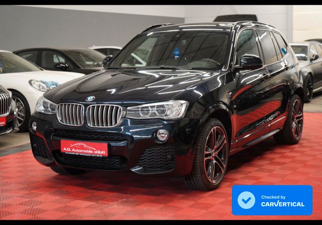 BMW X3 30d xDrive M Paket *Unfallfrei*Keyless*HeadUp