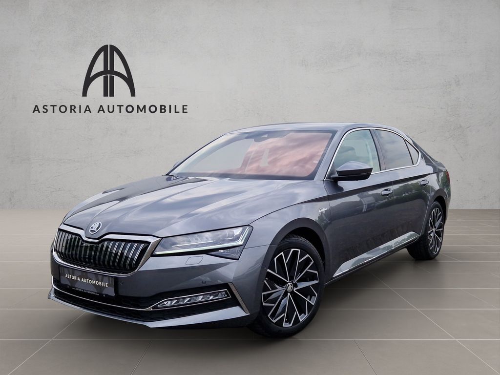Image of Skoda Superb
