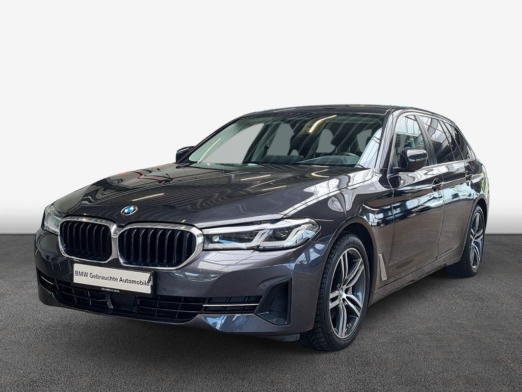 BMW 530d xDrive Touring Head-Up Laser AHK Pano ACC u