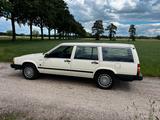 Volvo 745 Estate - Fast wie neu - Volvo Oldtimer